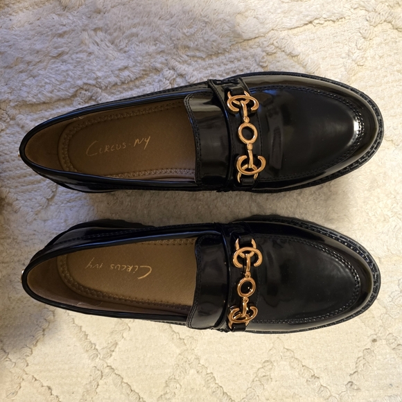 Circus 🎪 by Sam Eddleman chunky platform loafers - Picture 5 of 10